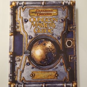 Dungeons & Dragons Dungeon Master's Guide v.3.5